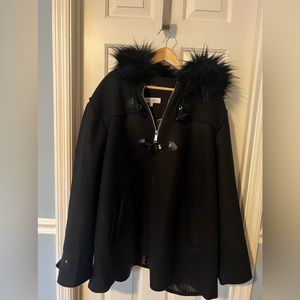 Nine West plus size jacket